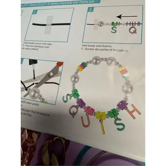 Squishmallow  Bead set - Picture 9 of 9